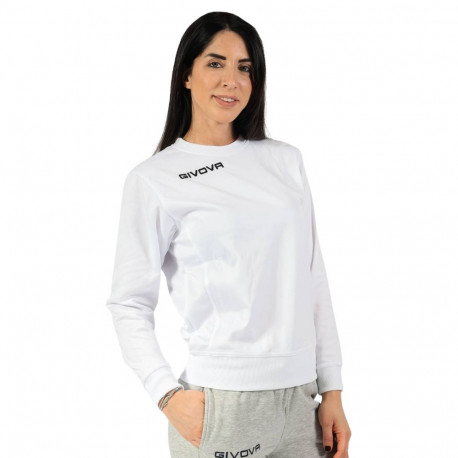 Bluza Givova Maglia One biała MA019 0003 M