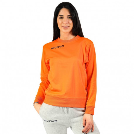 Bluza Givova Maglia One pomarańczowa MA019 0001 M