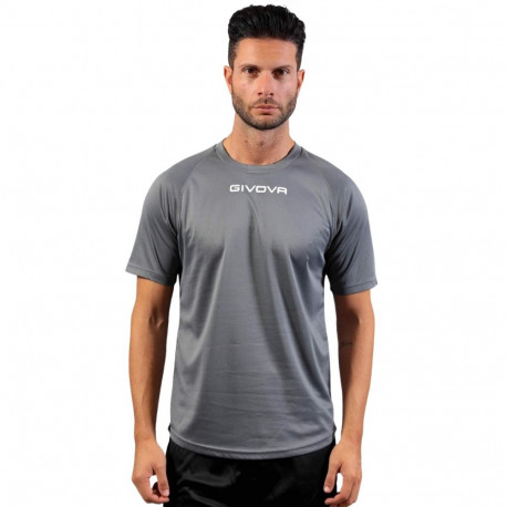 Koszulka Givova One szara MAC01 0023    XL