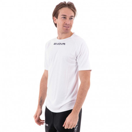 Givova särk One MAC01 0003 S, valge
