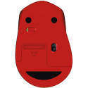 Juhtmevaba hiir Logitech M330, punane