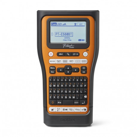 Markeerimisprinter PT-E560BTVP