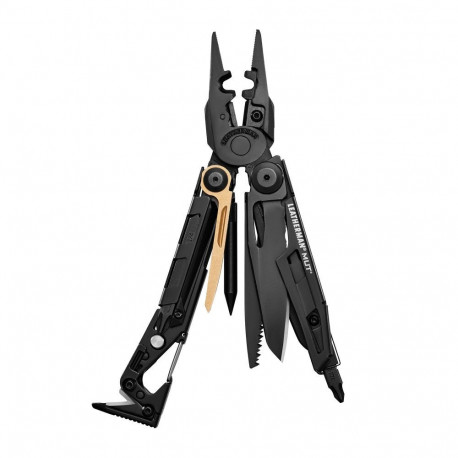 Multitööriist Leatherman MUT EOD, 15 tööriista, must, MOLLE must