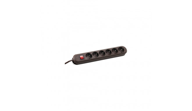 SMART 6xCEE7/3 br, 1xswitch power 1,5m CEE7/7