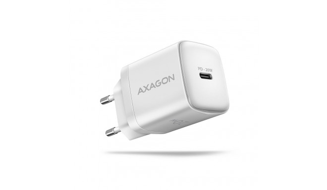 ACU-PD20W PD&PQ seinalaadija 20W 1x port valge