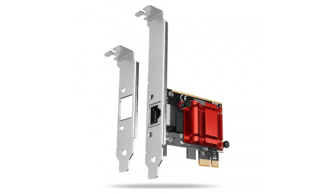 PCIe Adapter PCEE-GIX Gigabit Ethernet Intel i210-AT PXE w. SP & LP