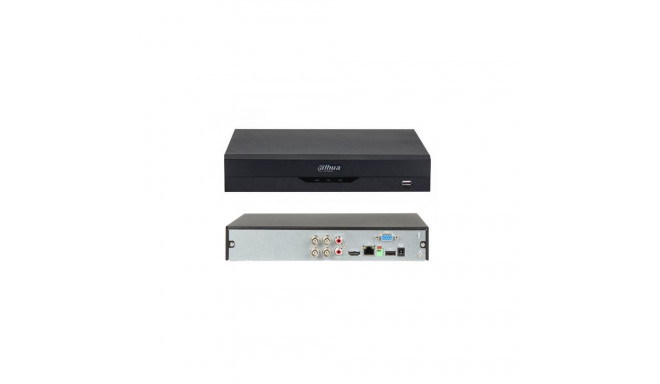 DVR 4CH HDCVI pentabrid AI/XVR5104HS-I3 DAHUA