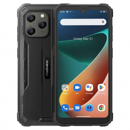 BLACKVIEW BV5300 PRO must nutitelefon