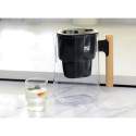Jug with water filter G21, 60022501, 2.5 L, Black
