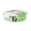 Vacuum glass container G21, 6009711, 1040 ml