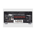 Onkyo TX-RZ50 must ressiiver