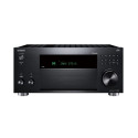 Onkyo TX-RZ50 must ressiiver