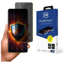 3MK Silky Matt Privacy kaitsekile Motorola Edge 60 jaoks