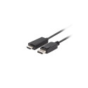 Lanberg DisplayPort - HDMI kaabel 3m must (CA-DPHD-11CC-0030-BK)