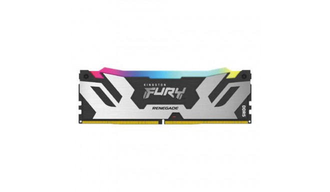 Kingston FURY Renegade RGB DDR5 6400 MHz CL32 16 GB mälumoodul