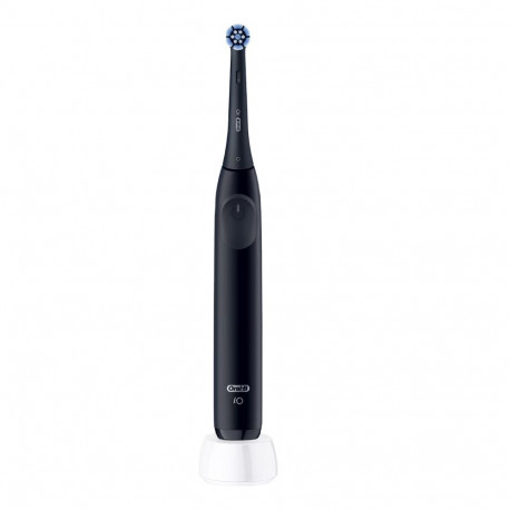 Oral-B Electric Toothbrush with Pressure sensor | iO2 | Rechargeable | For adults | Number of brush 