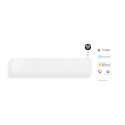 Mill Heater GL1000LWIFI3 WiFi Gen3 Panel Heater 1000 W Suitable for rooms up to 12-16 m² White IPX4