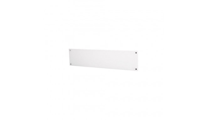 Mill MB800L DN klaas paneelküttekeha 800 W 1 võimsustase sobib ruumidele kuni 10–14 m² valge IPX4