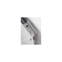 Mill | Heater | MB1000L DN Glass | Panel Heater | 1000 W | Number of power levels 1 | Suitable for r