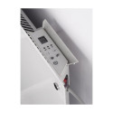 Mill MB800L DN klaas paneelküttekeha 800 W 1 võimsustase sobib ruumidele kuni 10–14 m² valge IPX4