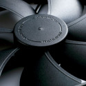 Fractal Design Dynamic X2 GP-14 140 mm ventilaator, must