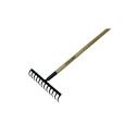 FISKARS SOLID WOOD reha, 12 piid, 155 cm, mullale FISKARS SOLID WOOD reha, 12 piid, 155 cm, mullale