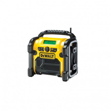 DEWALT ehituse raadio 10.8-18V/230V FM/DAB+