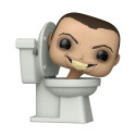 FUNKO POP! vinüülfiguur: Skibidi Toilet