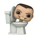 FUNKO POP! Jumbo Vinyl Figure: Skibidi Toilet FUNKO POP! Jumbo Vinyl Figure: Skibidi Toilet