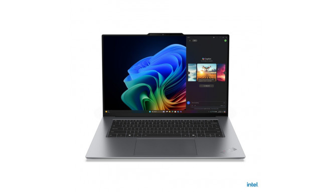 Lenovo ThinkPad X9-15 G1 hall 15,3" OLED puuteekraan 2.8K 2880 x 1800 pikslit peegeldusvastane Intel