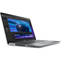 Dell Mobile Precision 3591 | 15,6" | FHD | 1920 x 1080 pikslit | Intel Core Ultra 7 | 155H | 16 GB |