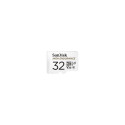 SanDisk MAX Endurance 4K 32GB + adapter