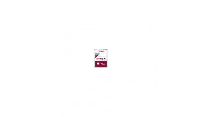Toshiba P300 2TB 7200RPM SATAIII 128MB 3.5" HDD