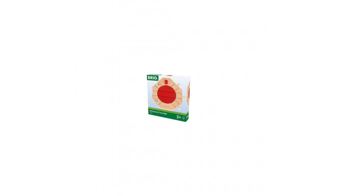 Brio Railway 33361 - Mechanical Turntable