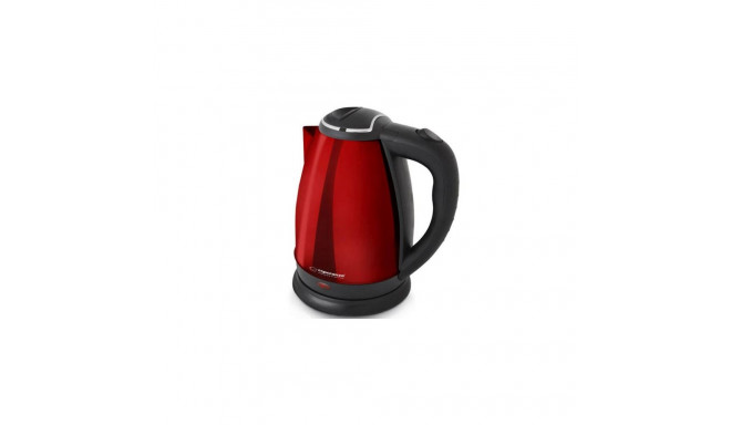 Esperanza Victoria EKK113R Red kettle