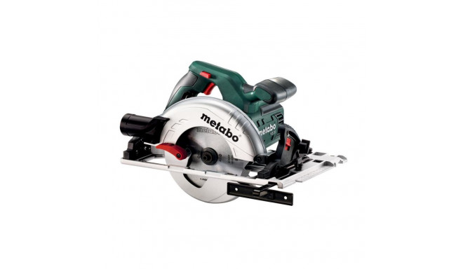 METABO.SAW 1200W KS 55 FS 1200W 160mm CASE