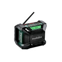 Metabo ehitusraadio R 12-18 DAB BT
