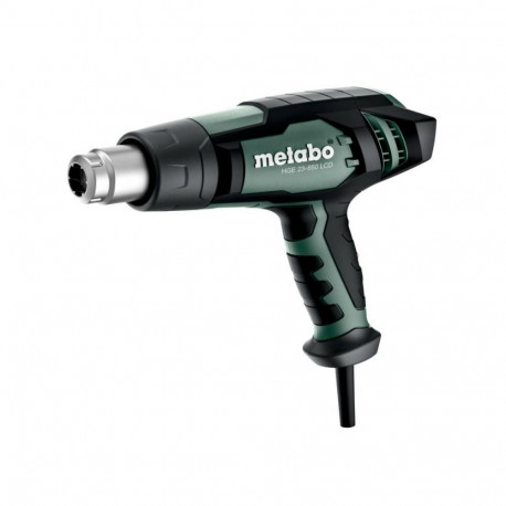 METABO.HEAT LAUNCHER 2300W HGE 23-650 LCD METABOX 145