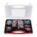 Set of dowels with screws DuoPower, Fischer 280 pcs.