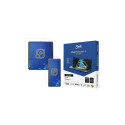 3MK SilverProtect+ Sam Z Fold 5 FoldedEdition Antimicrobial Film Wet-Mounted
