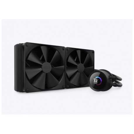NZXT vejahutus Kraken 280 LCD