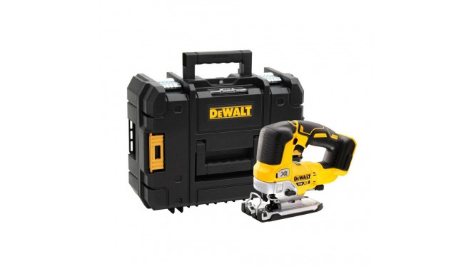 DEWALT JIGSAW BATTERY 18V DCS334NT TSTAK WITHOUT BATTERY. AND ORDER.