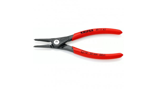 Precision pliers for outer rings KNIPEX 4911A1