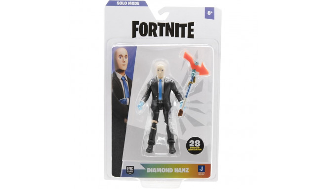 FORTNITE Solo Mode Figure W21, 10 cm
