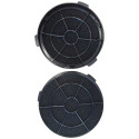 CATA | Hood accessory | Active Charcoal filter 02859398 | Active Charcoal filter | Quantity per pack