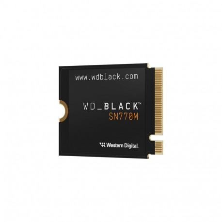WD Black SN770M 2TB M.2 2230 NVMe SSD POWERED BY SANDISK