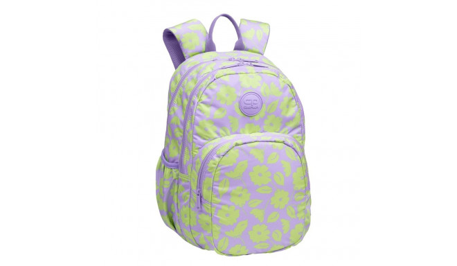 CoolPack seljakott 27l, Rider - Flores Lila