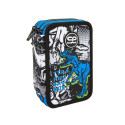 CoolPack pinal, täidetud, 3 lukuga - Jumper 3 T-Rex