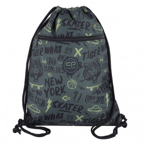 CoolPack сумка для обуви VERT Tiger