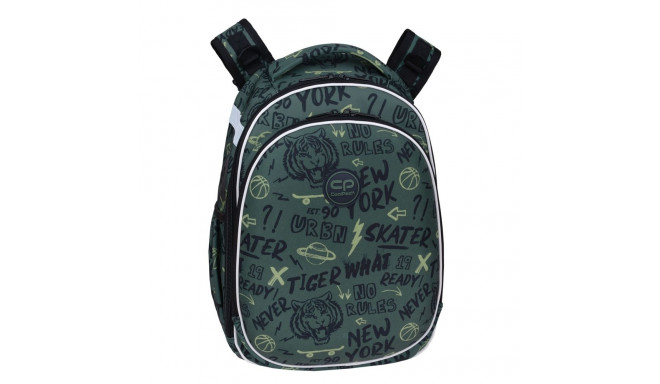 Coolpack seljakott Turtle Tiger, 16l